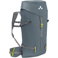 Vaude mochila montaña Rupal Proof 28 AZUL vista frontal