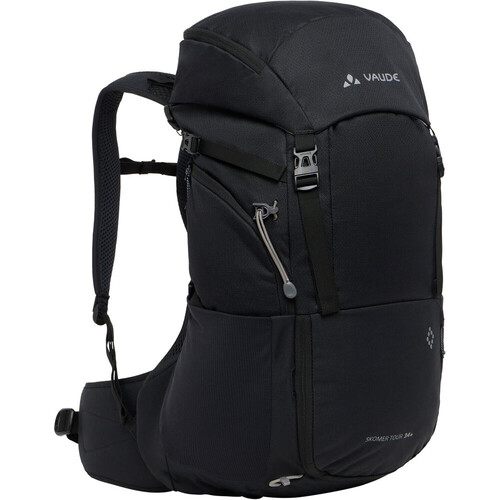 VAUDE SKOMER TOUR 34+ MUJER negro