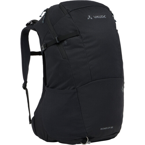 VAUDE SKOMER ZIP 22 MUJER negro