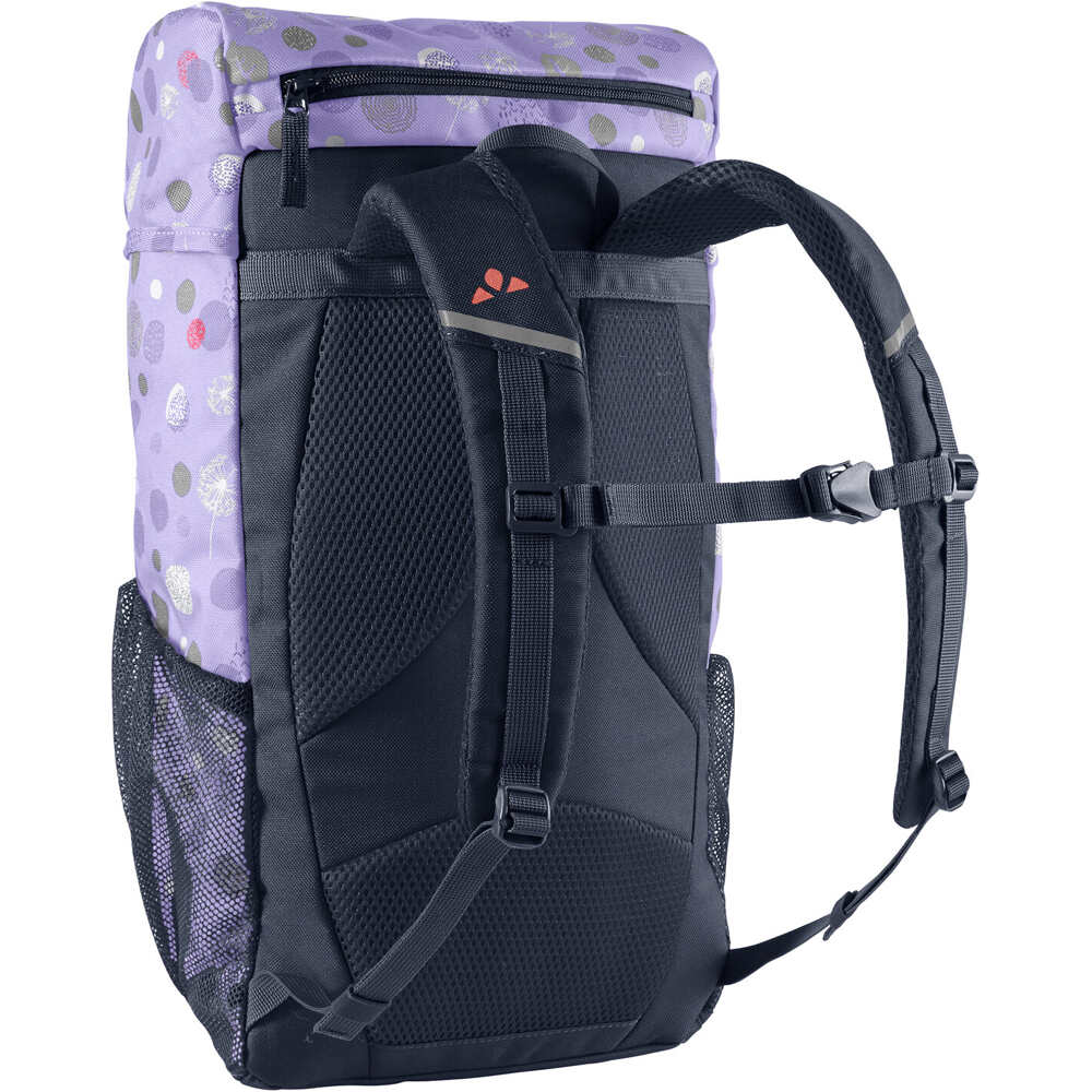 Vaude mochila montaña SKOVI 15 MORADO 01