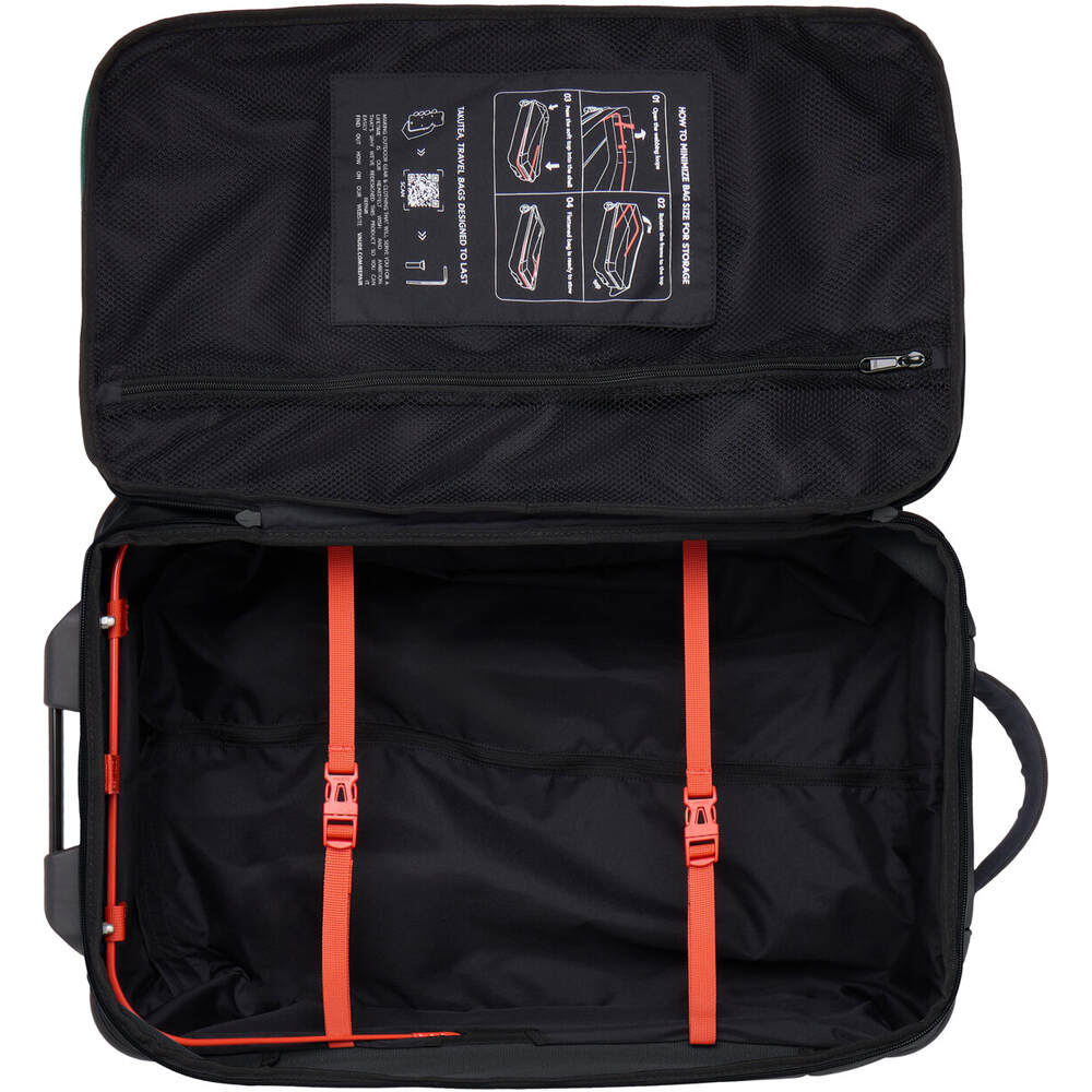 Vaude mochila montaña TAKUTEA 35 NEGRO 02