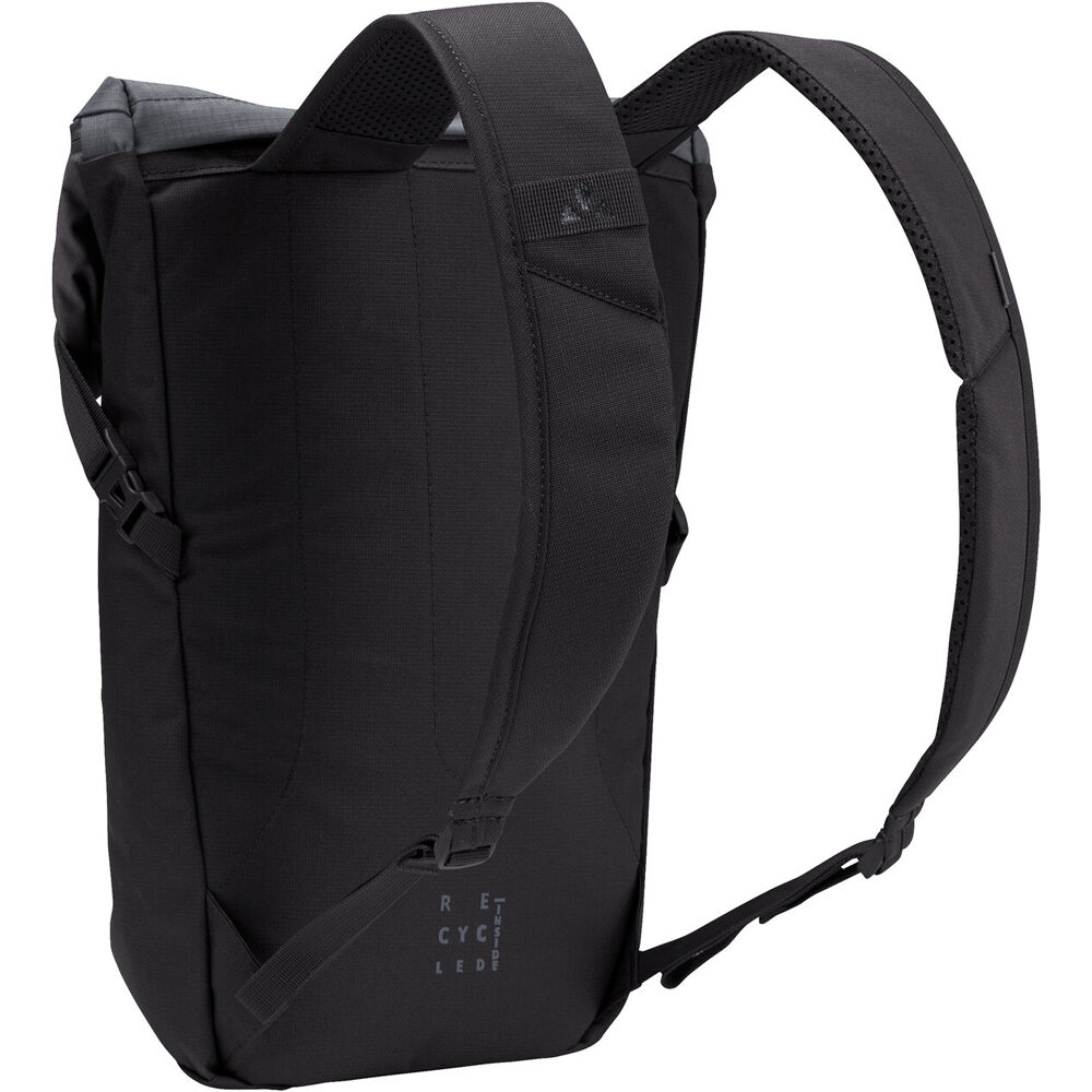 Vaude mochila montaña UNUK II NEGRO 01