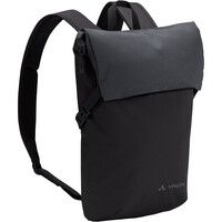 Vaude mochila montaña UNUK II NEGRO vista frontal