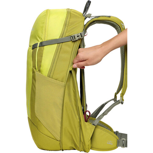 Vaude mochila montaña WIZARD 18+4 VERDE