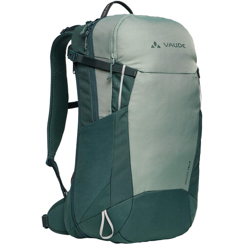 Vaude mochila montaña WIZARD 18+4 VERDE
