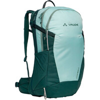 Vaude mochila montaña WIZARD 22+4 MUJER VERDE