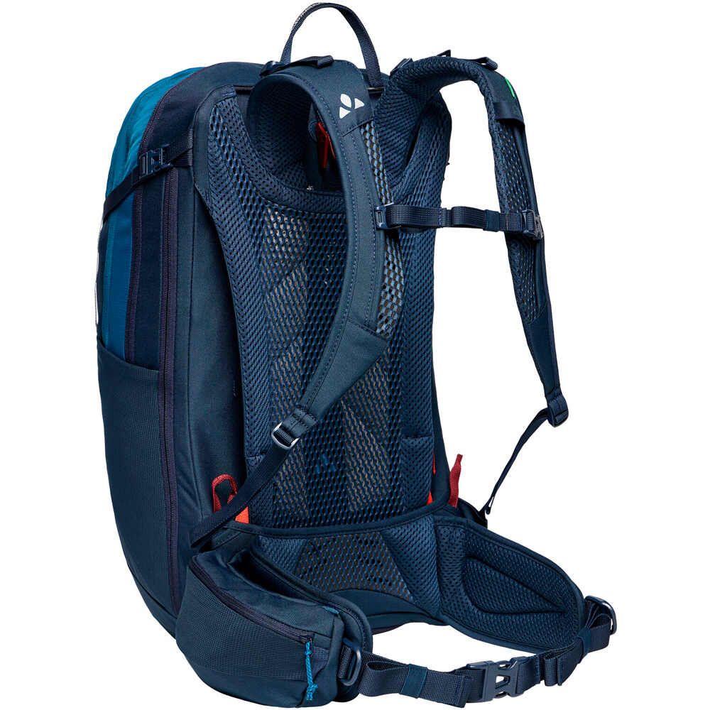 Vaude mochila montaña Wizard 24+4 AZUL 01