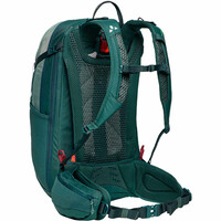 Vaude mochila montaña Wizard 24+4 VERDE 01