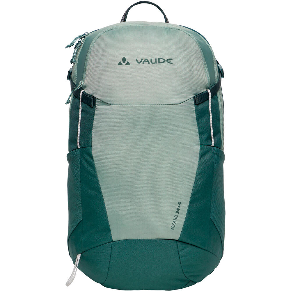 Vaude mochila montaña Wizard 24+4 VERDE 02