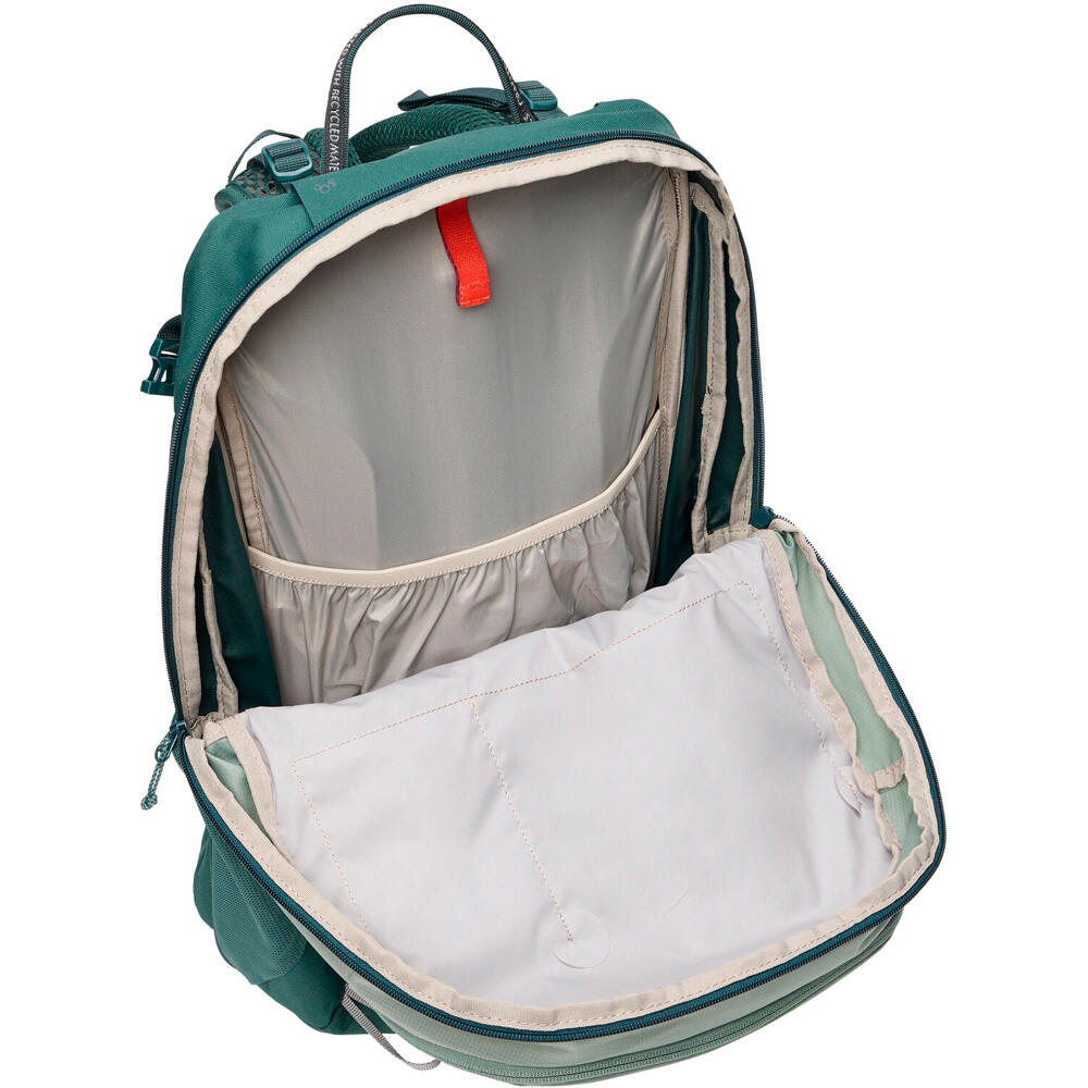 Vaude mochila montaña Wizard 24+4 VERDE 03