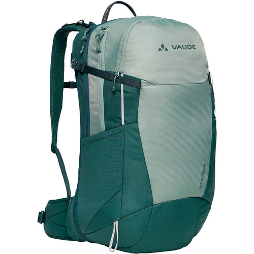 Vaude mochila montaña Wizard 24+4 VERDE