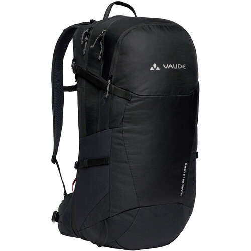 Vaude mochila montaña WIZARD 28+4 LONG NEGRO