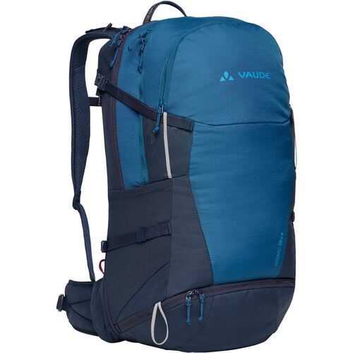 Vaude mochila montaña WIZARD 30+4 AZUL