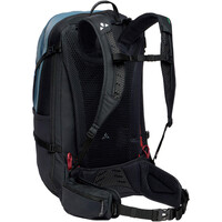 Vaude mochila montaña Wizard 30+4 GRIS 01