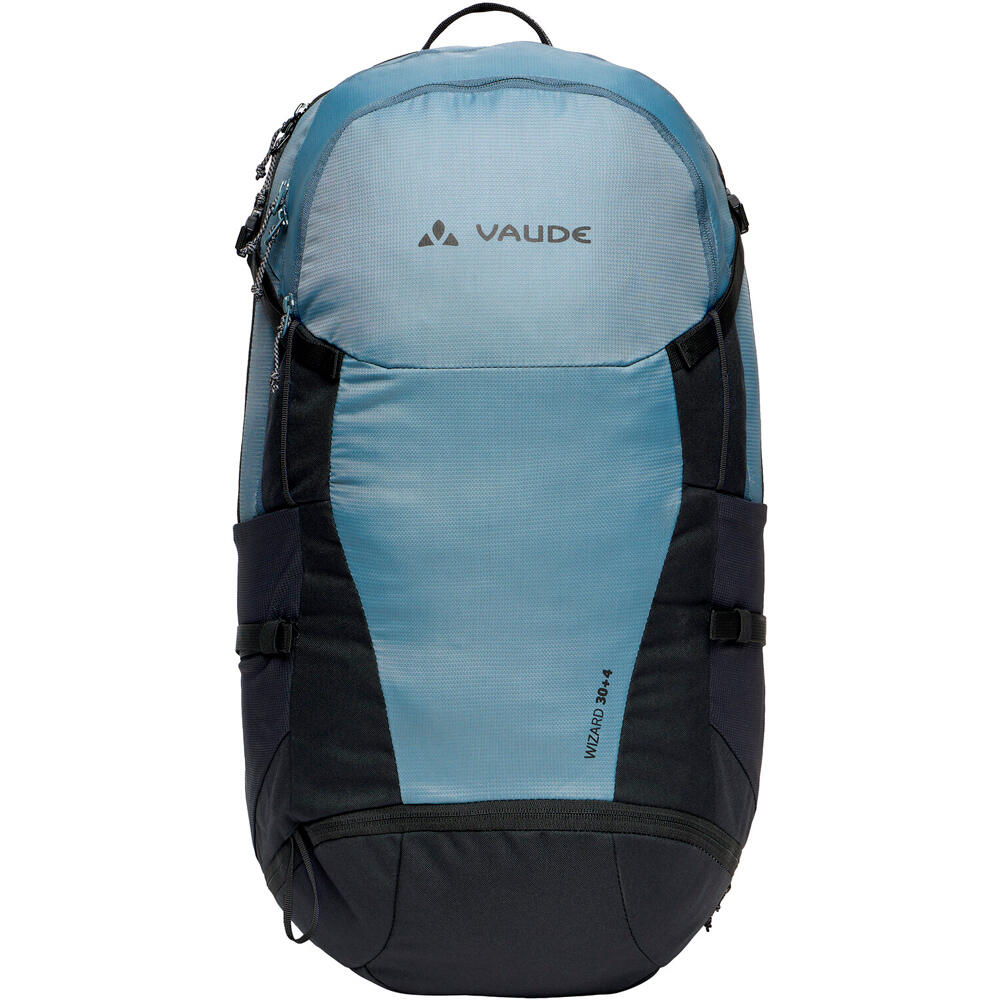 Vaude mochila montaña Wizard 30+4 GRIS 02