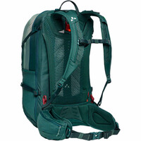 Vaude mochila montaña Wizard 30+4 VERDE 01