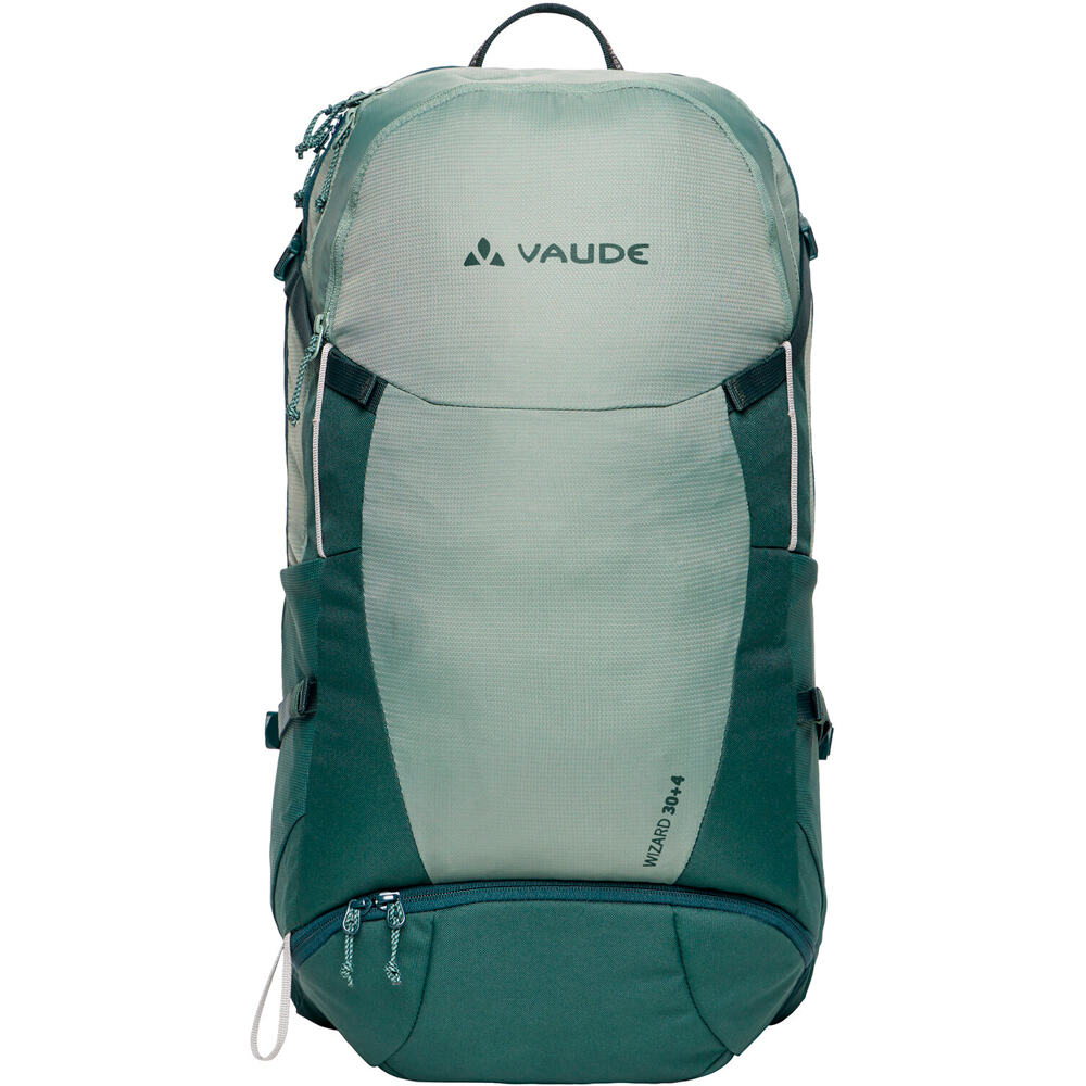 Vaude mochila montaña Wizard 30+4 VERDE 02