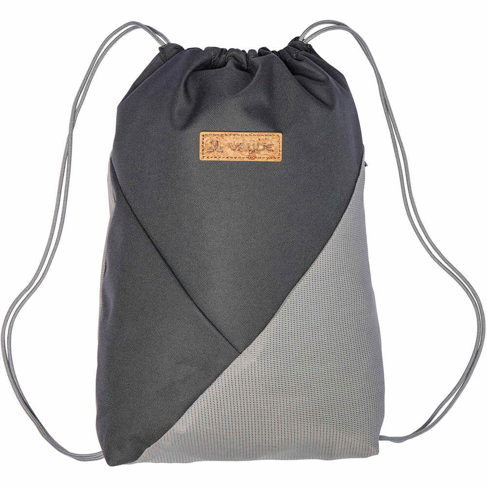 Vaude mochila portabebés montaña AMARE BABY CARRIER GRIS 05
