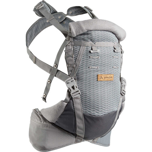 VAUDE AMARE BABY CARRIER gris