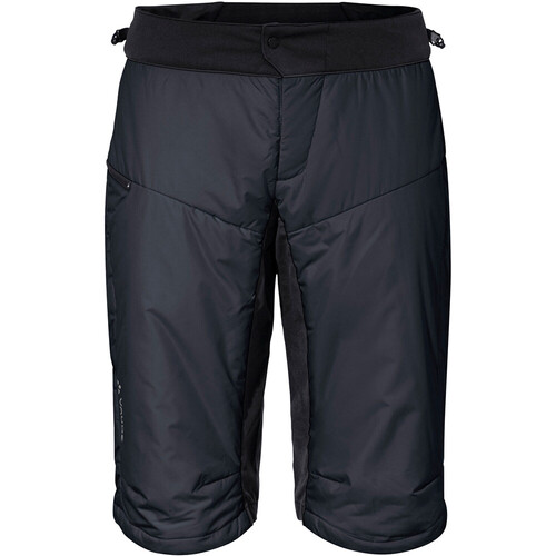 Vaude pantalón corto ciclismo hombre MINAKI SHORTS IV NEGRO