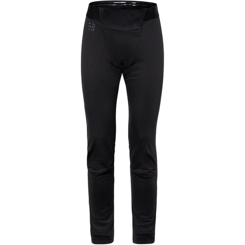 Vaude pantalón largo ciclismo hombre KURO ESSENTIAL WARM NEGRO
