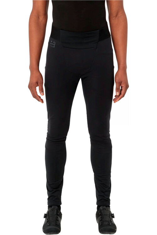 Vaude pantalón largo ciclismo hombre KURO ESSENTIAL WARM NEGRO