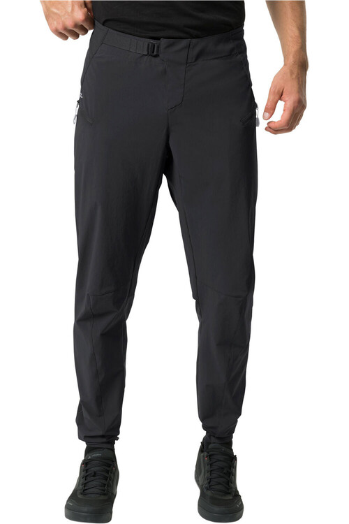 Vaude pantalón largo ciclismo hombre MOAB PRO NEGRO