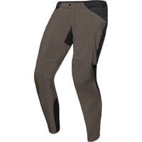 Vaude pantalón largo ciclismo hombre QIMSA II MARRON 05