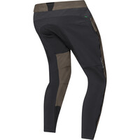Vaude pantalón largo ciclismo hombre QIMSA II MARRON 06