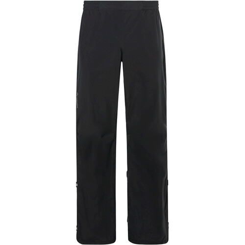 Vaude pantalón largo ciclismo hombre YARAS RAIN IV NEGRO