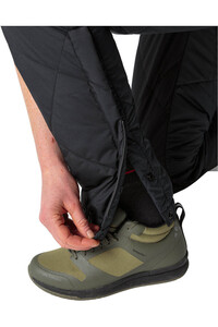 Vaude pantalón largo ciclismo mujer CYCLIST NEGRO 03