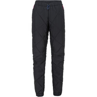 Vaude pantalón largo ciclismo mujer CYCLIST NEGRO 04