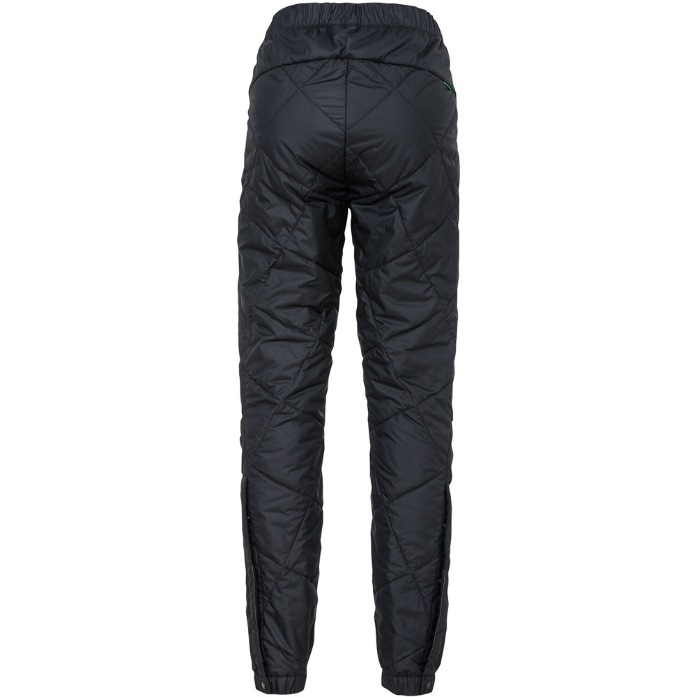 Vaude pantalón largo ciclismo mujer CYCLIST NEGRO 05