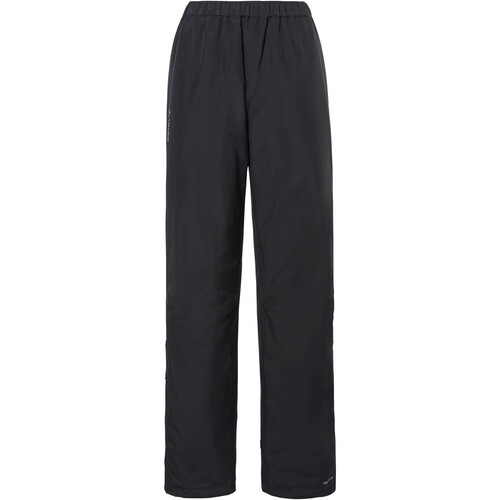 Vaude pantalón largo ciclismo mujer ESCAPE BIKE NEGRO