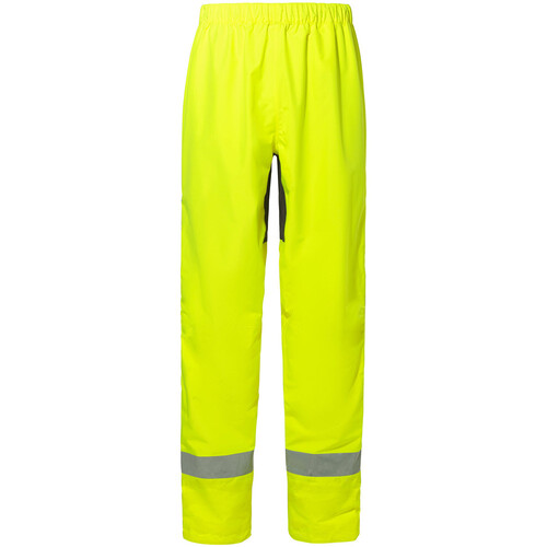 Vaude pantalón largo ciclismo mujer LUMINUM AMARILLO