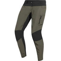 Vaude pantalón largo ciclismo mujer QIMSA VERDE 04