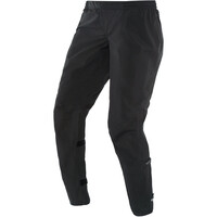 Vaude pantalón largo ciclismo mujer YARAS IV NEGRO 04