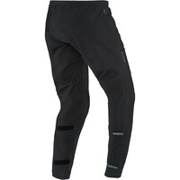 Vaude pantalón largo ciclismo mujer YARAS IV NEGRO 05