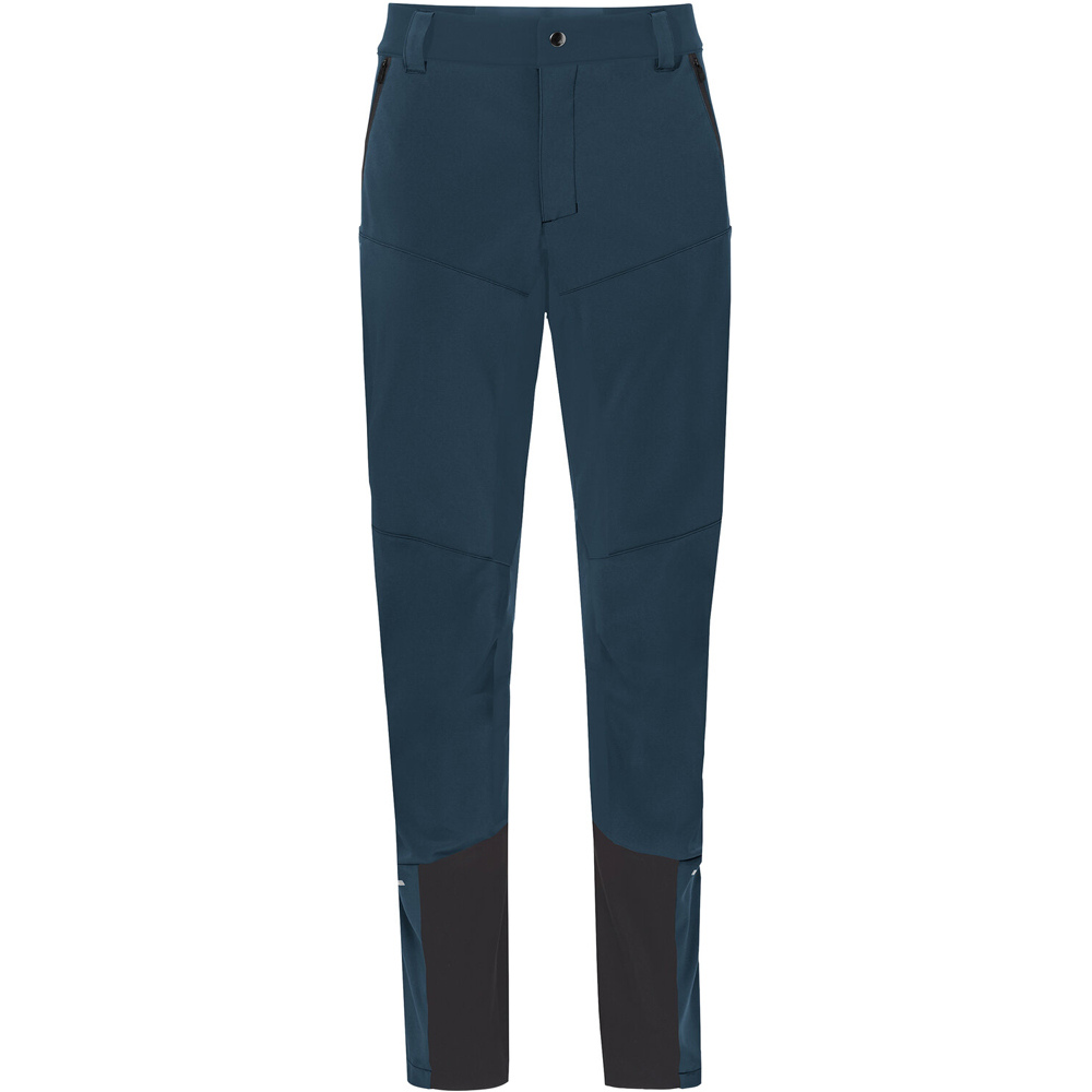Vaude pantalón montaña hombre LARICE IV AZUL 04