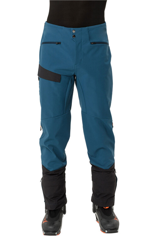 VAUDE MONVISO ALPINE azul