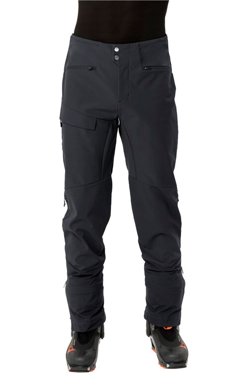 VAUDE MONVISO ALPINE negro