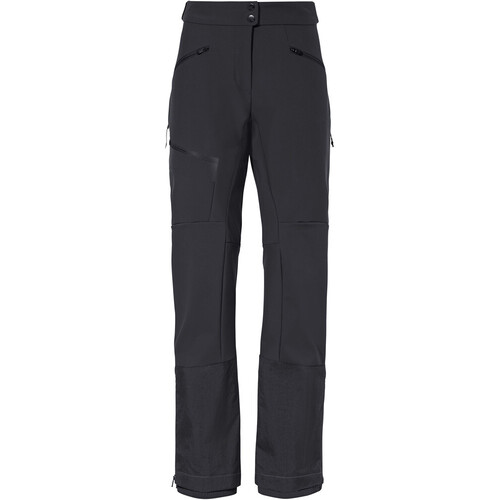 VAUDE MONVISO ALPINE negro