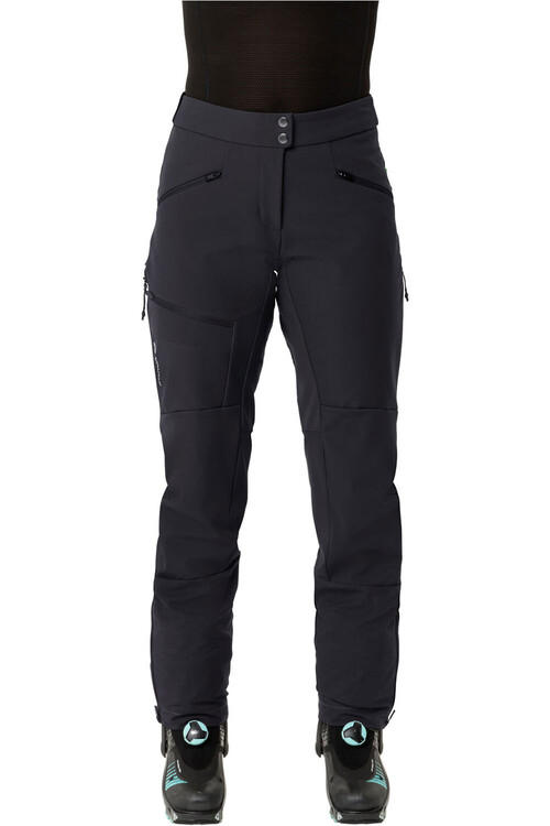 VAUDE MONVISO ALPINE negro
