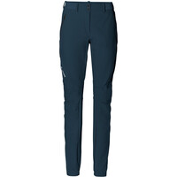 Vaude pantalón montaña mujer SCOPI II AZUL 04