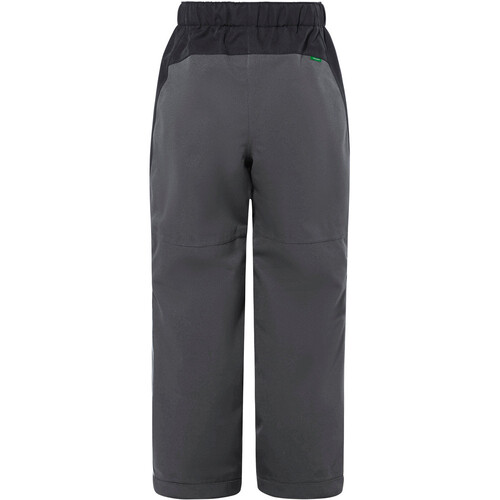 VAUDE CAPREA PADDED RAIN negro