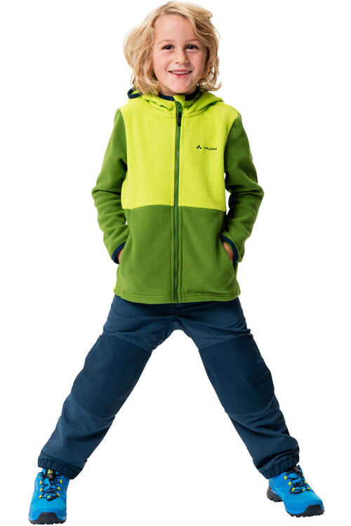 VAUDE CAPREA WARMLINED III azul