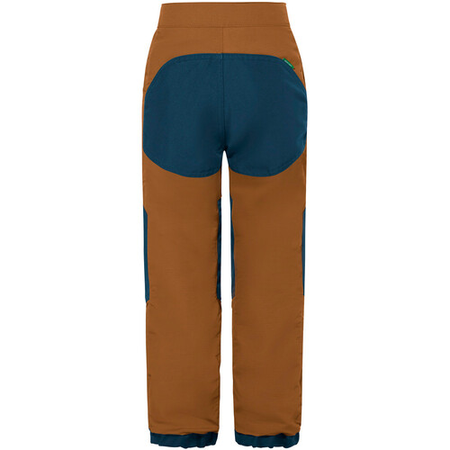 VAUDE CAPREA WARMLINED III marron