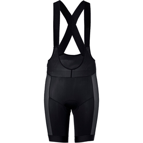 VAUDE BIKE BIB INNERPANTS XP negro