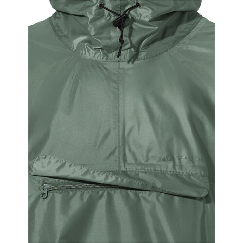 VAUDE HIKING BACKPACK PONCHO II verde