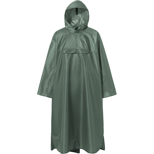 VAUDE HIKING BACKPACK PONCHO II verde